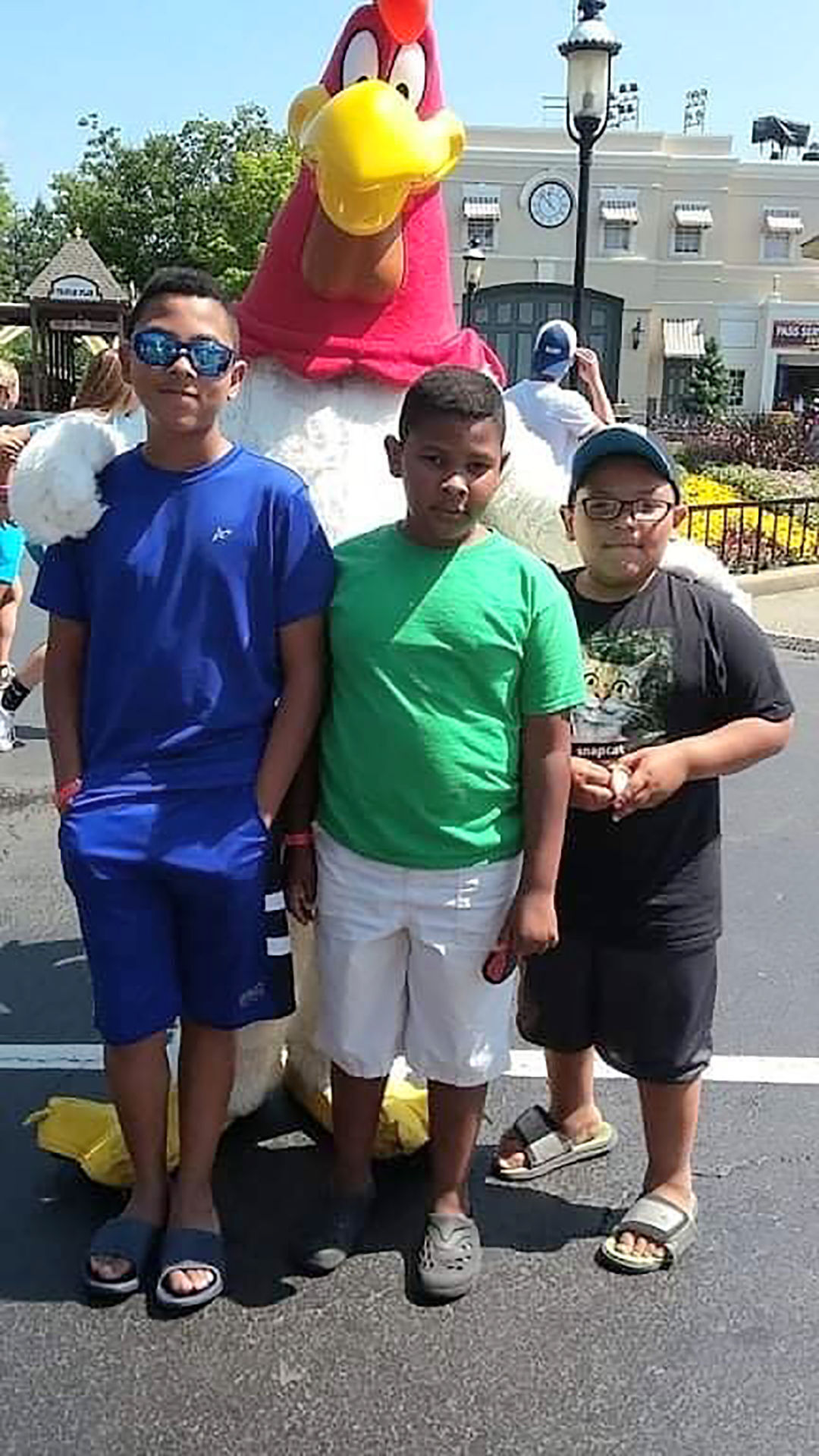 Adventureland Park-Accident
